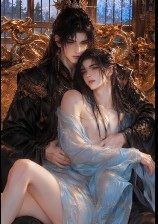 【月华沉沦：深宫棋局中的禁脔与君王】
